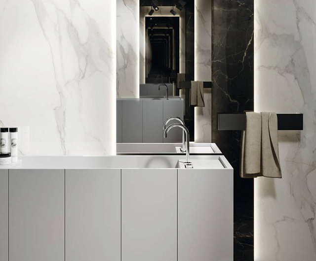 Purity Of Marble